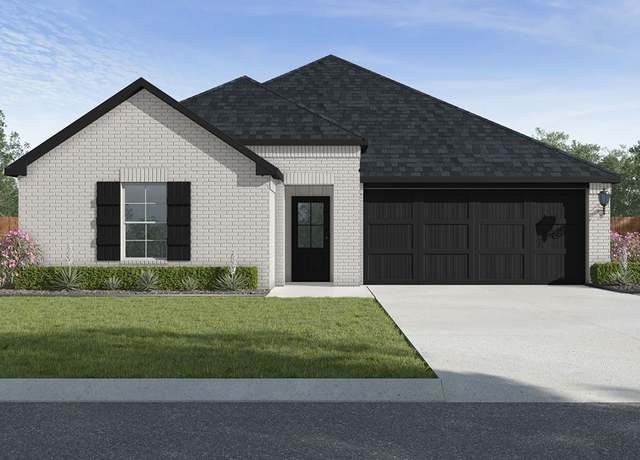 Property at Fargo Plan, Broussard, LA 70518, 4 beds, 2 baths