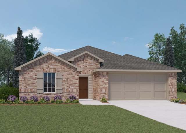 Property at X40E Elgin Plan, Greenville, TX 75402, 4 beds, 2 baths
