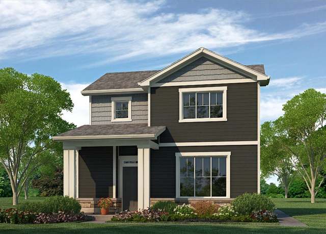 Property at DOUGLAS Plan, Aurora, CO 80018, 3 beds, 2.5 baths