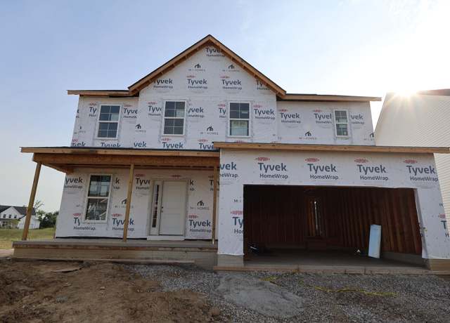 Property at 134 Sienna Glenn Dr, Lewis Center, OH 43035, 3 beds, 2.5 baths