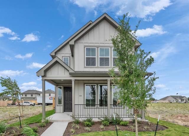 Property at 144 Harston Dr, Taylor, TX 76574, 3 beds, 2.5 baths