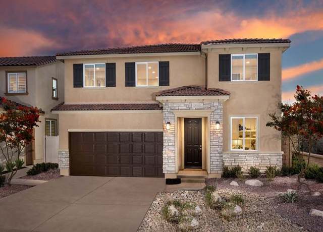 Property at Plan 3 - SOLD OUT Plan, Hesperia, CA 92344, 4 beds, 3 baths