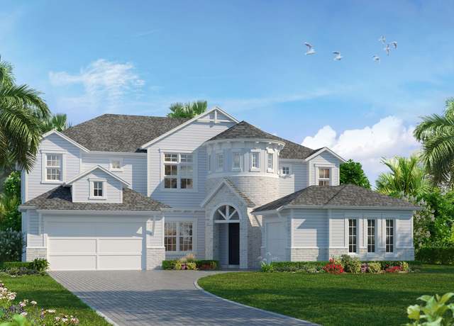 Property at Brooke by ICI Homes Coral Ridge Plan, Ponte Vedra, FL 32081, 5 beds, 3.5 baths