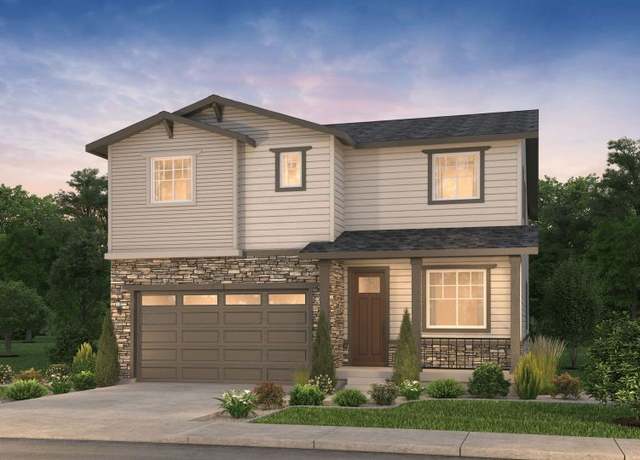 Property at Firwood Plan, Aurora, CO 80018, 4 beds, 2.5 baths