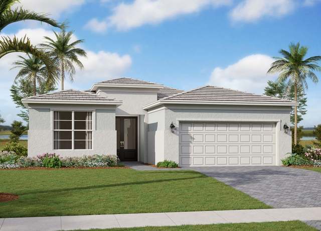 Property at 10073 SW Carnelian St, Port Saint Lucie, FL 34987, 2 beds, 2 baths