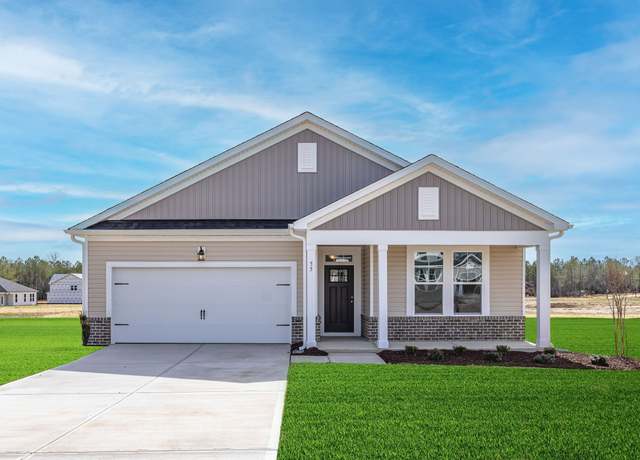 Property at The Franklin C Plan, Lillington, NC 27546, 3 beds, 2 baths