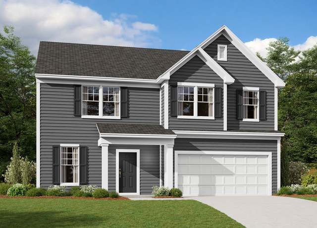 Property at Findlay II Plan, Concord, NC 28027, 3 beds, 2.5 baths