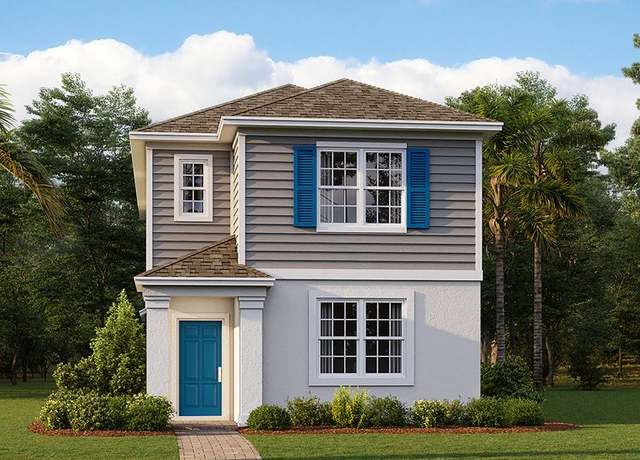 Property at Asheville Plan, Saint Cloud, FL 34771, 4 beds, 3.5 baths