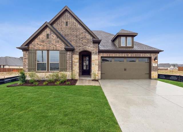 Property at Paseo Plan, Fate, TX 75087, 3 beds, 2 baths