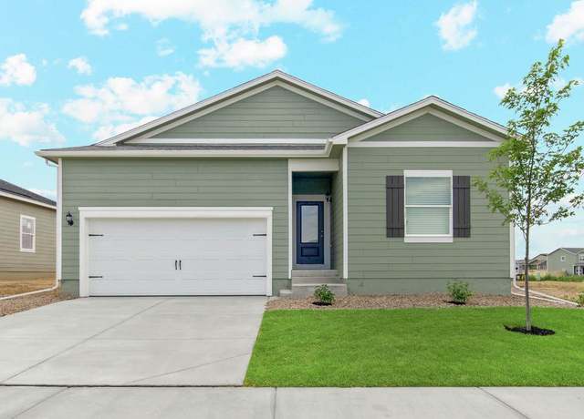 Property at Chatfield Plan, Fort Lupton, CO 80621, 3 beds, 2 baths