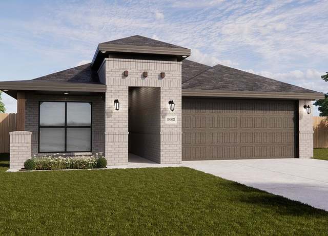 Property at Modern Prairie Plan, Amarillo, TX 79124, 4 beds, 2 baths