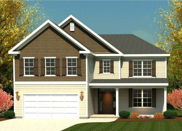 Property at Townsend II Plan, North Augusta, SC 29860, 4 beds, 3 baths