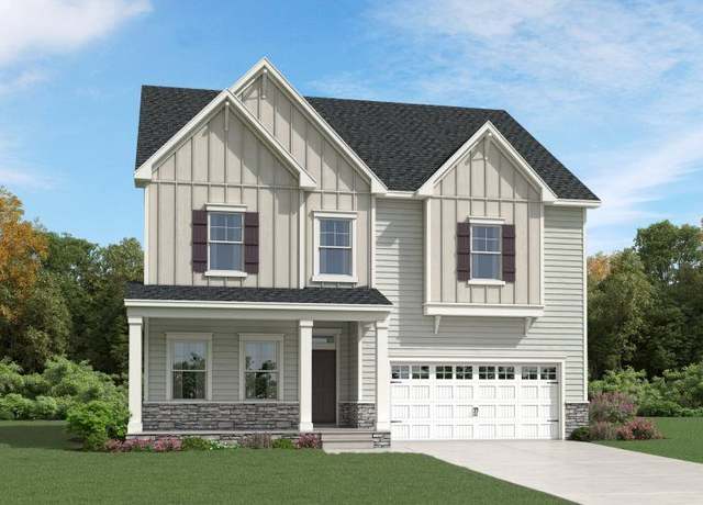 Property at 1572 Goldfinch Perch Ln, Knightdale, NC 27545, 5 beds, 4 baths
