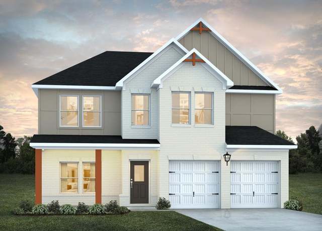 Property at Sinclair Plan, Social Circle, GA 30025, 4 beds, 3 baths