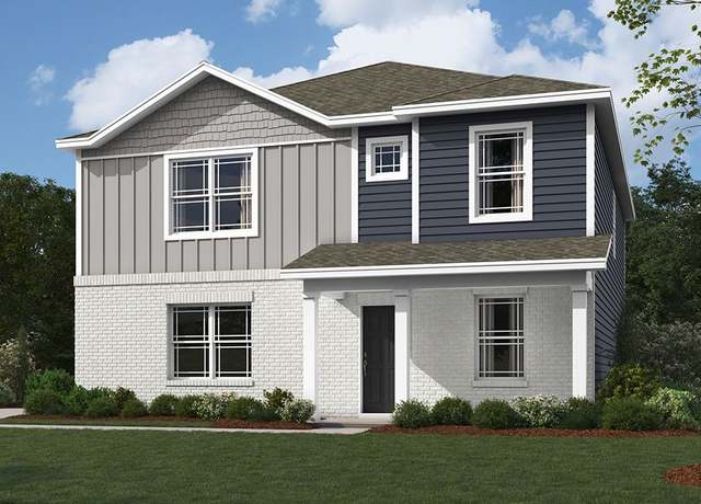 Property at Holcombe Plan, New Palestine, IN 46163, 4 beds, 2.5 baths