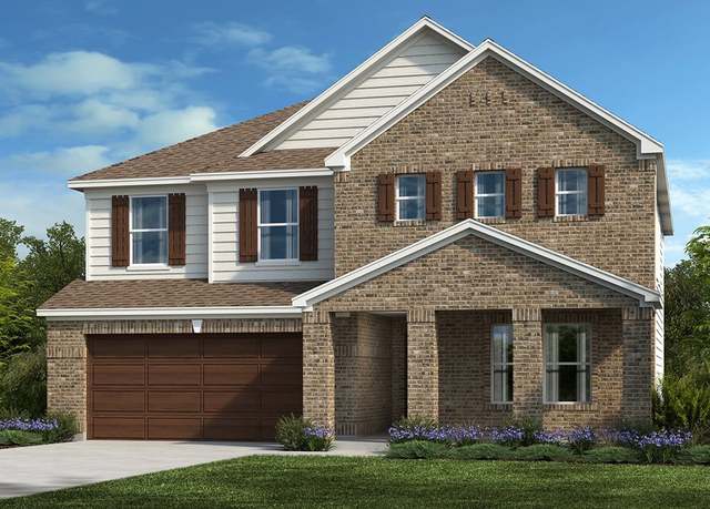 Property at Plan 2880 Plan, Leander, TX 78641, 3 beds, 2.5 baths