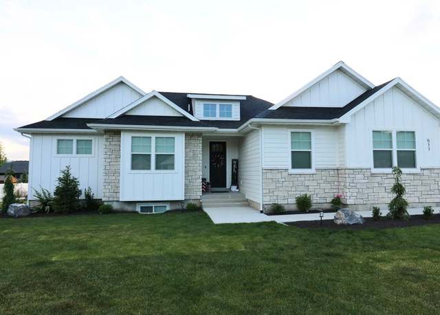Property at The Cottage Plan, Hyde Park, UT 84318, 2 beds, 2 baths