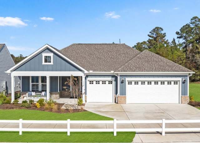 Property at Stardom Plan, Winnabow, NC 28479, 2 beds, 2.5 baths