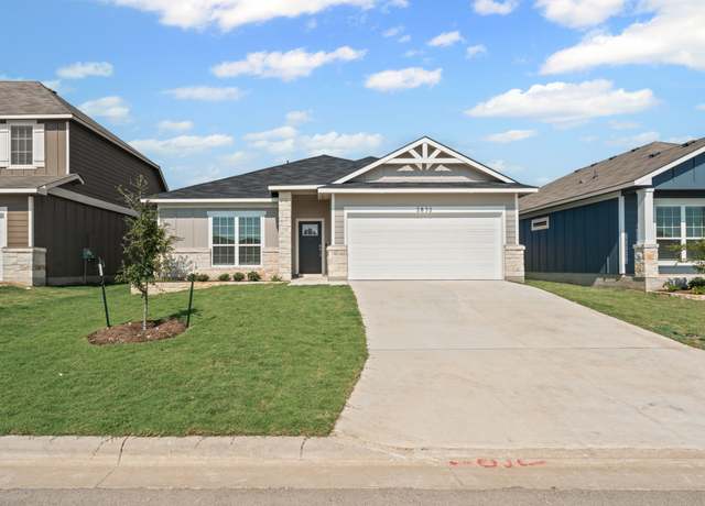 Property at 2832 Fox River Dr, Temple, TX 76502, 3 beds, 2 baths