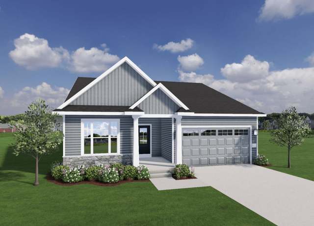 Property at The Julian (Single Family) Plan, Madison, WI 53718, 3 beds, 2 baths