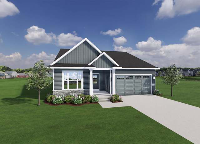 Property at The Julian (Single Family) Plan, Madison, WI 53718, 3 beds, 2 baths