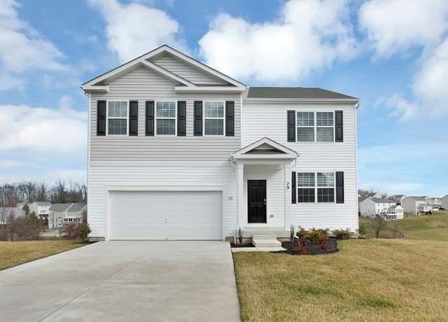 Property at HAYDEN Plan, Stephens City, VA 22655, 5 beds, 3 baths