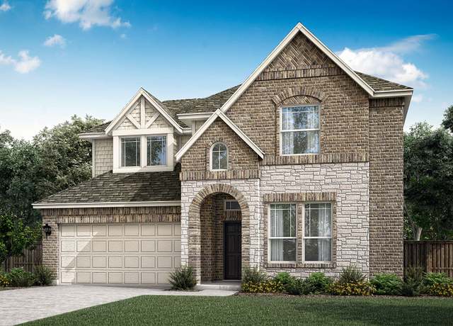 Property at 2105 Hibiscus Ln, Melissa, TX 75454, 4 beds, 3 baths