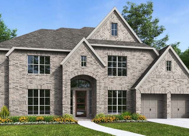 Property at 4190W Plan, Fort Worth, TX 76126, 5 beds, 4.5 baths