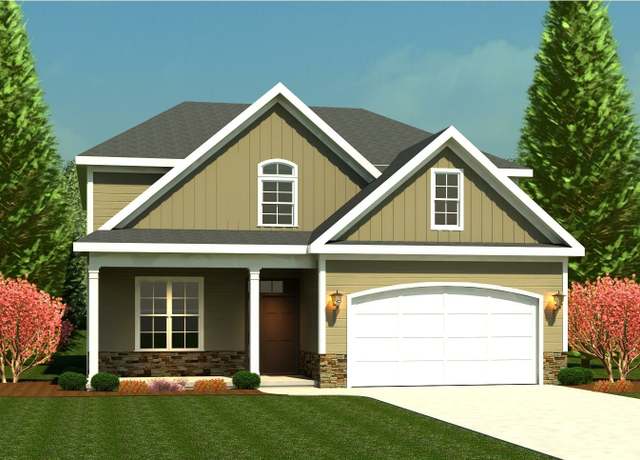 Property at Essington II Plan, Grovetown, GA 30813, 4 beds, 2.5 baths