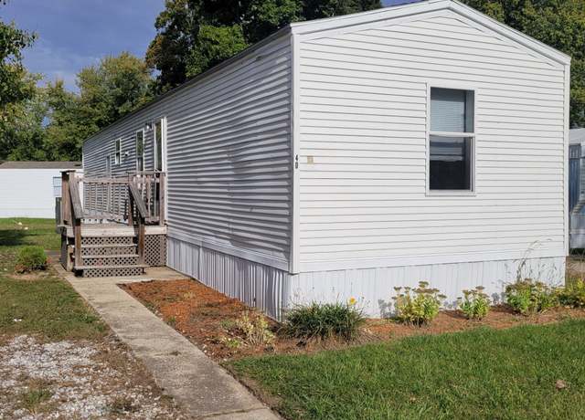 Property at 5900 W County Road 350 N #40, Muncie, IN 47304, 3 beds, 1 bath