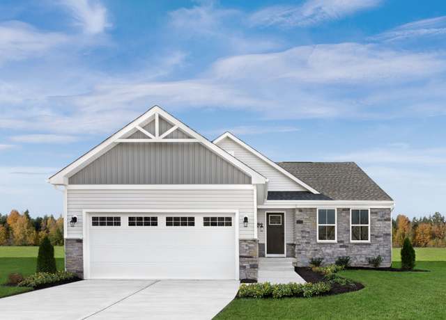 Property at Grand Cayman w/ Finished Basement or Covered Porch Plan, Elyria, OH 44035, 3 beds, 2 baths