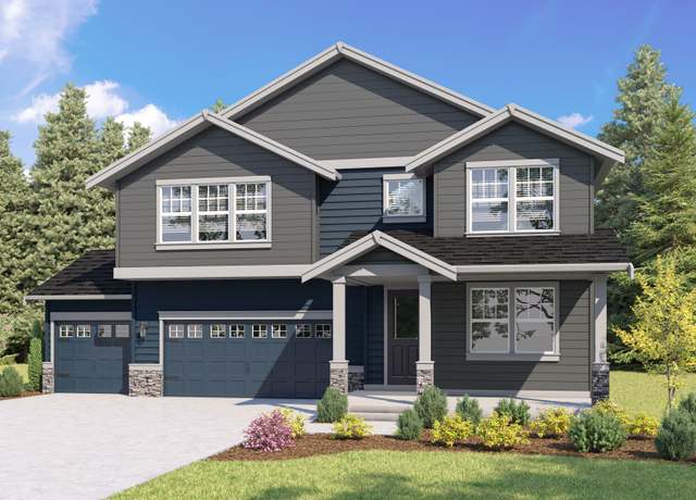 Property at 1118 Swiftwater Way SE, North Bend, WA 98045, 6 beds, 2.5 baths
