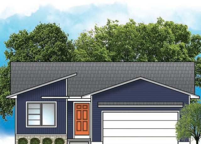 Property at Eisenhower C Plan, Ankeny, IA 50023, 2 beds, 2 baths