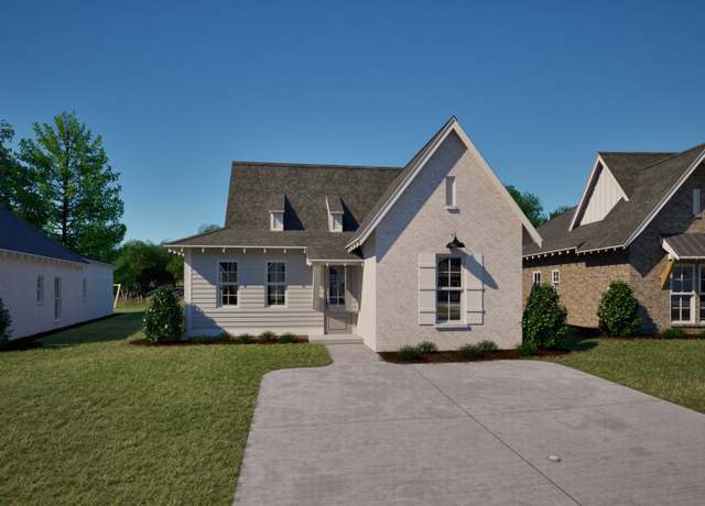 Property at The Tate B Plan, Calera, AL 35040, 3 beds, 2 baths