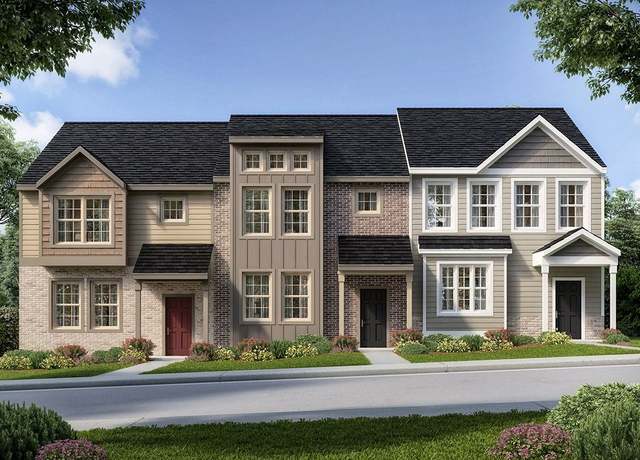 Property at Frederick Plan, Lawrenceville, GA 30045, 3 beds, 2.5 baths