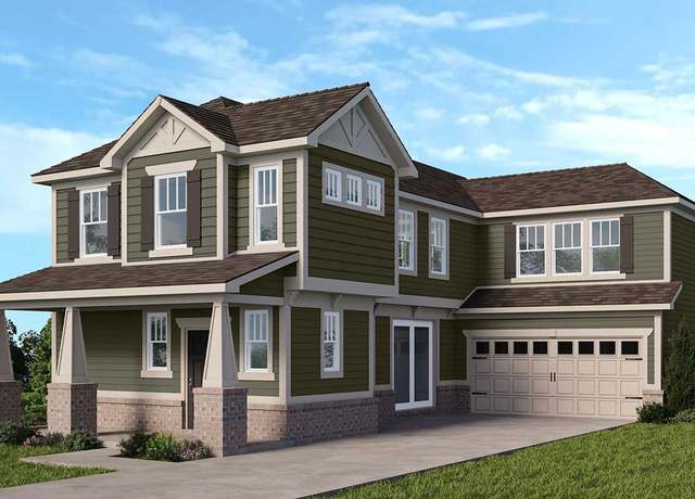 Property at Brooklyn Plan, Fishers, IN 46037, 3 beds, 2.5 baths