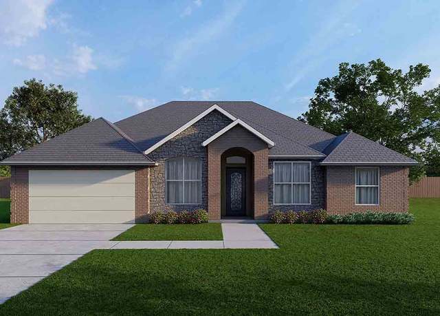 Property at PLAN 2496 Plan, Longview, TX 75601, 4 beds, 3 baths