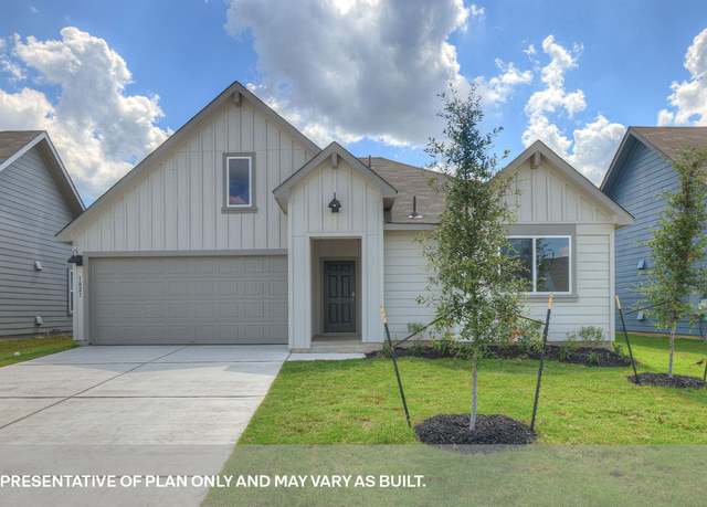Property at The Ashburn Plan, San Marcos, TX 78666, 3 beds, 2 baths