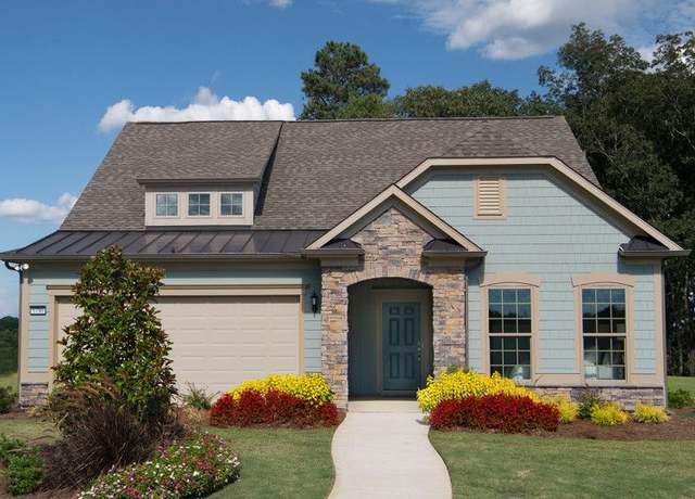 Property at Abbeyville Plan, Hoschton, GA 30548, 2 beds, 2 baths