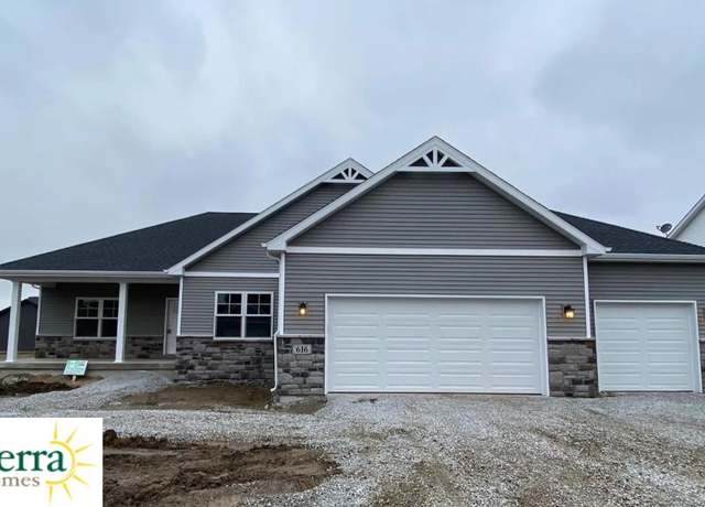 Property at Hannah - Easton Park Plan, Chesterton, IN 46304, 3 beds, 2 baths