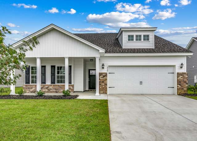 Property at The Pinckney Plan, Conway, SC 29526, 3 beds, 2 baths