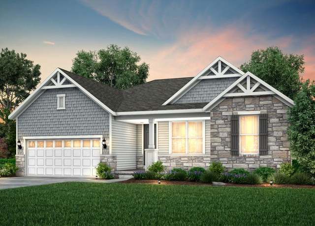 Property at Amberwood Plan, Uniontown, OH 44685, 3 beds, 2.5 baths