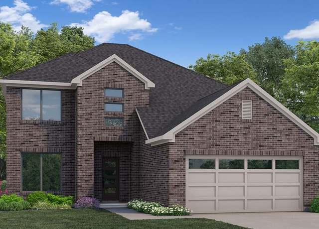 Property at HAYDOCK Plan, New Caney, TX 77357, 4 beds, 2.5 baths