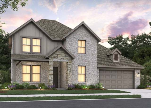 Property at 1438 Red Clover Ave, Van Alstyne, TX 75495, 4 beds, 3 baths