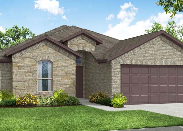 Property at 729 Scarlet Sage Dr, Waxahachie, TX 75165, 3 beds, 2 baths