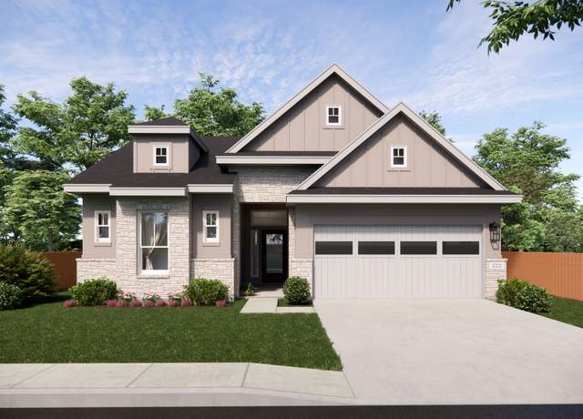 Property at McKenna Plan, Georgetown, TX 78633, 3 beds, 2.5 baths