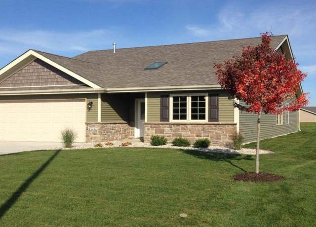 Property at The Oxford Plan, Cedar Lake, IN 46303, 3 beds, 2 baths