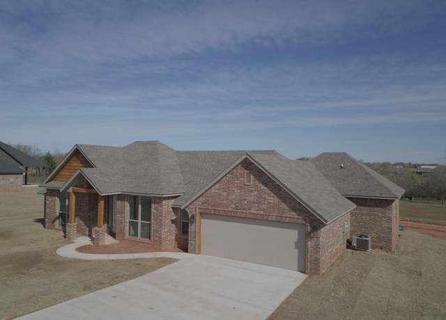 Property at Doe Creek Plan Plan, Noble, OK 73068, 3 beds, 2 baths