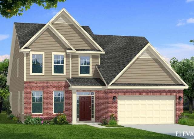 Property at Middleton Plan, Newnan, GA 30263, 4 beds, 2.5 baths