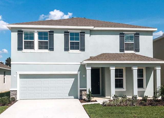 Property at Hemingway Plan, Ocala, FL 34474, 5 beds, 3 baths